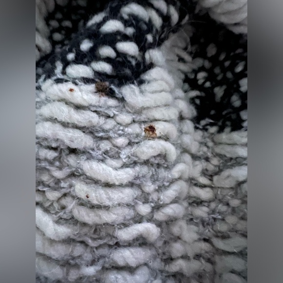 ANTHROPOLOGIE MOTH AMBA FRINGED CARDIGAN - Picture 9 of 9